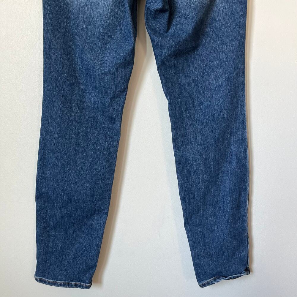 Athleta Skinny Medium Wash Denim Jeans Womens Size 4 Casual - Picture 6 of 12